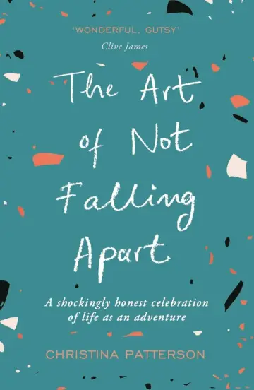 Cover of The Art of Not Falling Apart