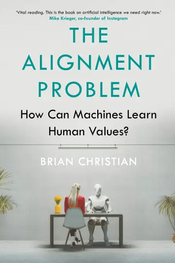 Cover of The Alignment Problem