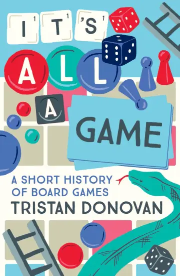 Cover of It's All a Game