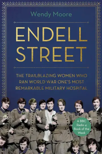 Cover of Endell Street