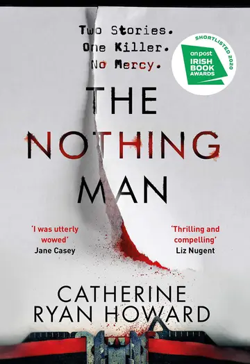 Cover of The Nothing Man