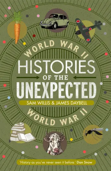 Cover of Histories of the Unexpected