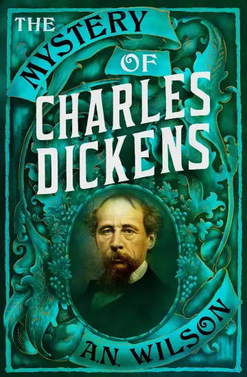 Cover of Mystery of Charles Dickens