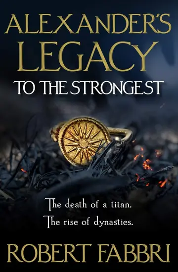 Cover of Alexander's Legacy
