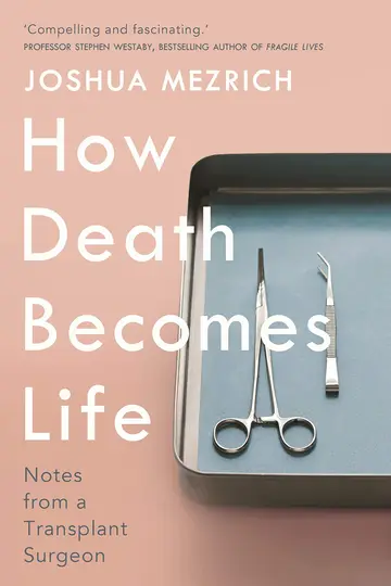 Cover of How Death Becomes Life
