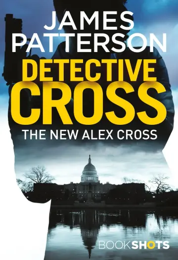 Cover of Detective Cross