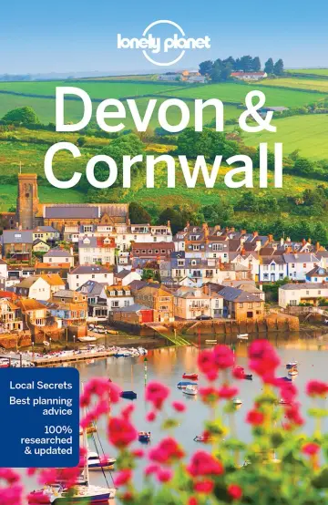 Cover of Lonely Planet Devon & Cornwall