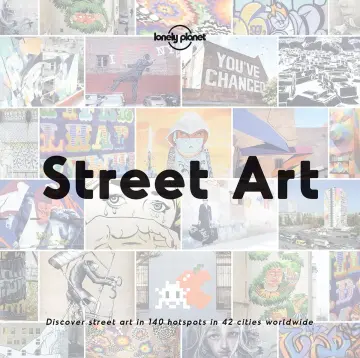 Cover of Street Art