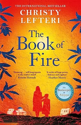 Cover of The Book of Fire