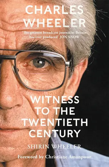 Cover of Witness to the Twentieth Century