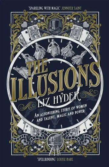 Cover of The Illusions