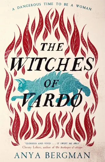 Cover of The Witches of Vardo