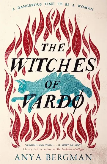Cover of The Witches of Vardo