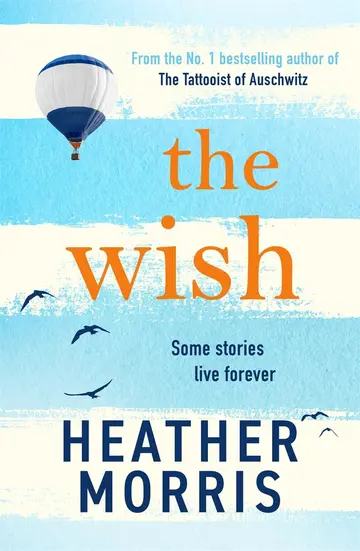 Cover of The Wish