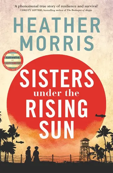Cover of Sisters under the Rising Sun