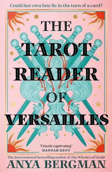 Cover of The Tarot Reader of Versailles