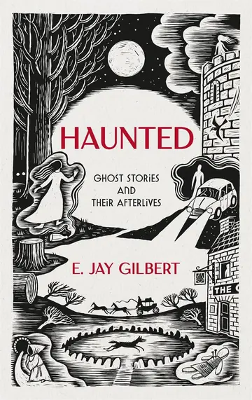 Cover of Haunted