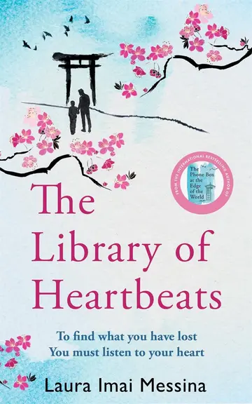 Cover of The Library of Heartbeats
