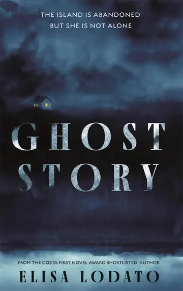 Cover of Ghost Story