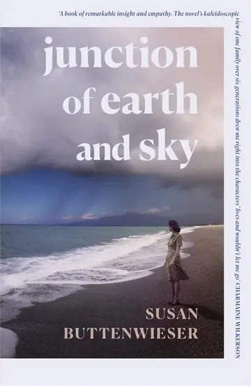 Cover of Junction of Earth and Sky