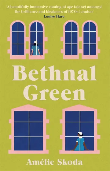 Cover of Bethnal Green