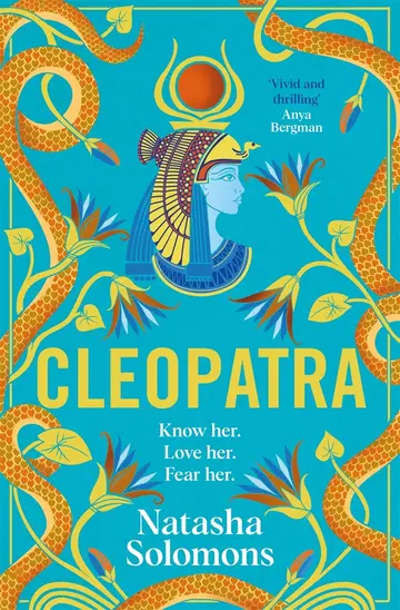 Cover of Cleopatra