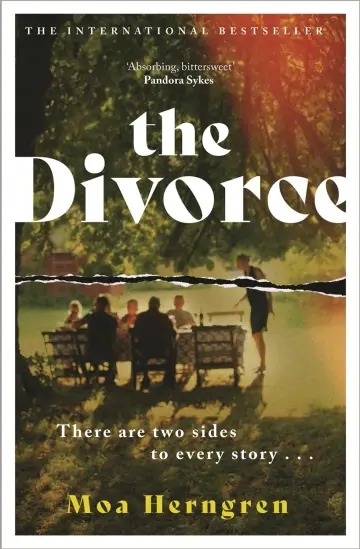 Cover of The Divorce