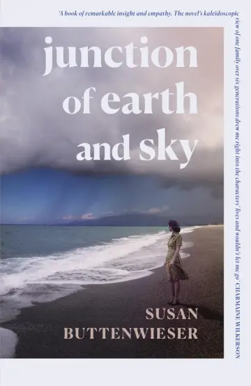Cover of Junction of Earth and Sky