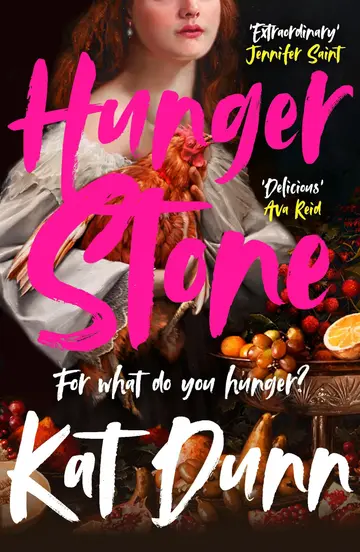 Cover of Hungerstone