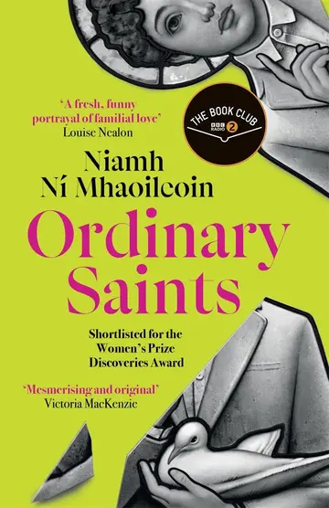 Cover of Ordinary Saints