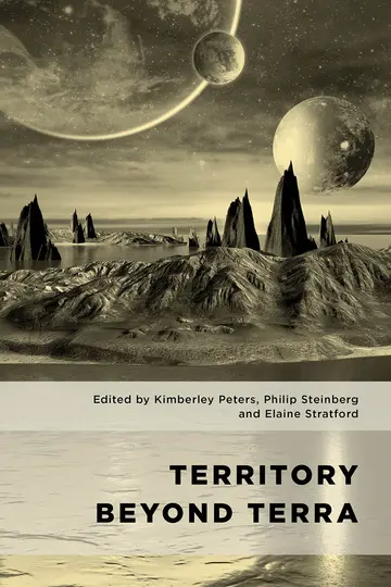 Cover of Territory Beyond Terra