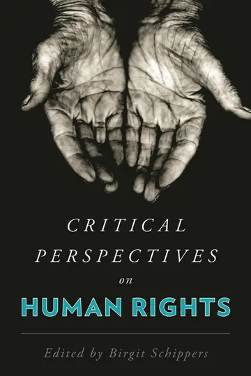 Cover of Critical Perspectives on Human Rights