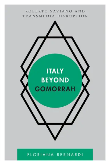 Cover of Italy Beyond Gomorrah
