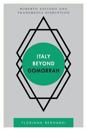 Cover of Italy Beyond Gomorrah