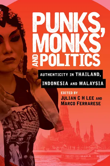 Cover of Punks, Monks and Politics