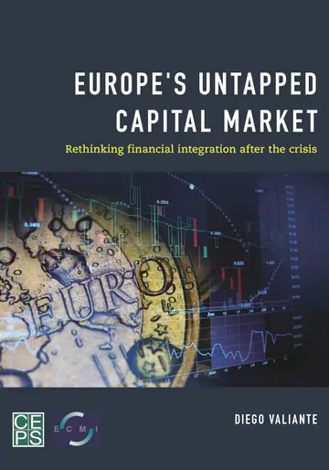 Cover of Europe's Untapped Capital Market