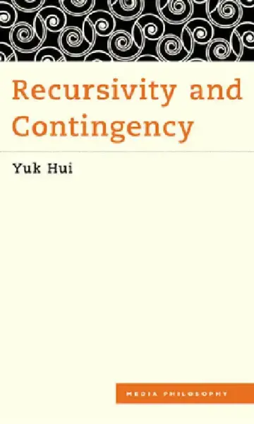 Cover of Recursivity and Contingency