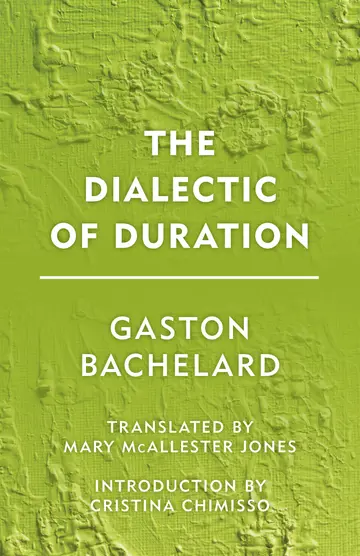 Cover of Dialectic of Duration