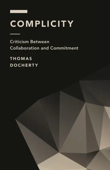 Cover of Complicity