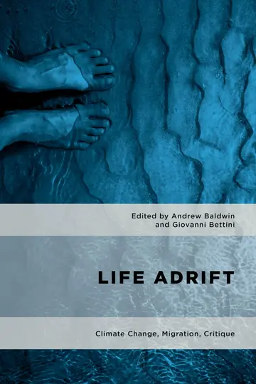 Cover of Life Adrift