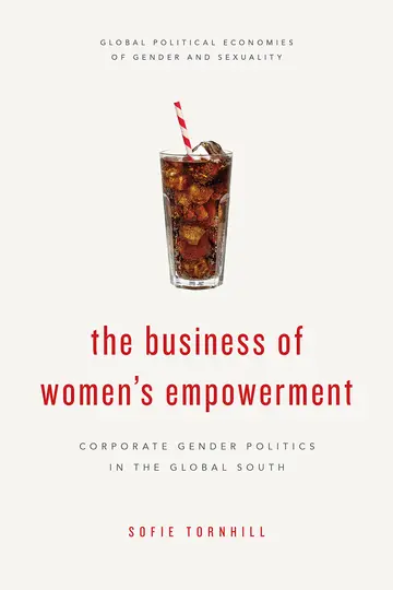 Cover of The Business of Women's Empowerment