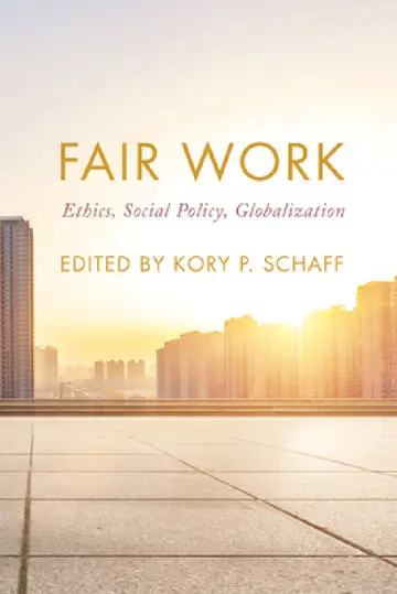 Cover of Fair Work
