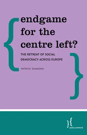 Cover of Endgame for the Centre Left?