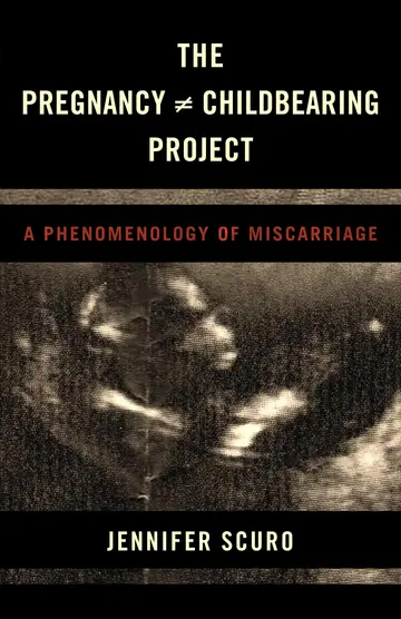 Cover of The Pregnancy Does-not-equal Childbearing Project