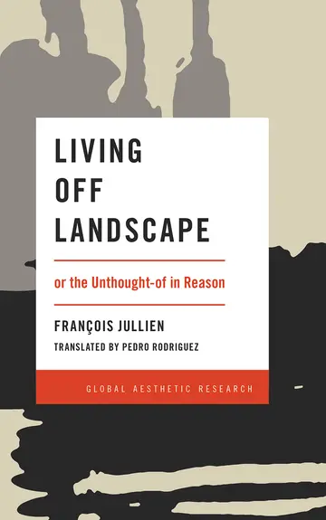Cover of Living the Landscape