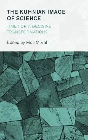 Cover of Kuhnian Image of Science