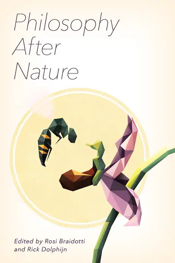 Cover of Philosophy After Nature