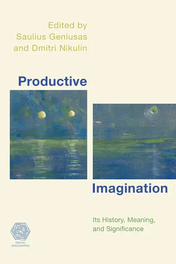 Cover of Productive Imagination