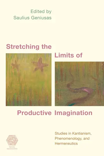Cover of Stretching the Limits of Productive Imagination