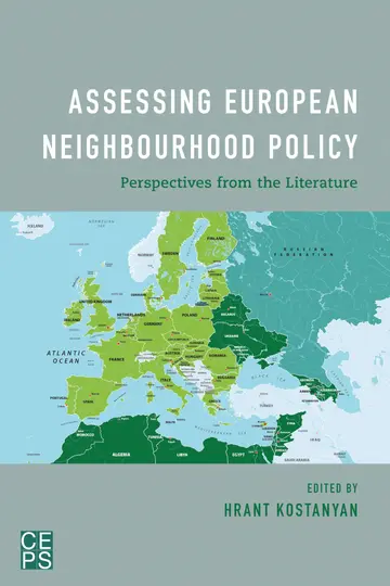 Cover of Assessing European Neighbourhood Policy